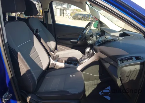 2013 Ford Escape Se z USA, uszkodzony, nr VIN 1FMCU9GX7DUB96702